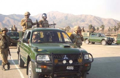 fc militants clash in mohmand