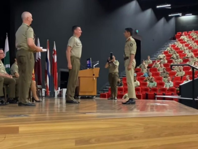 pakistan army cadet shines at global military competition pakistan army cadet shines at global military competition