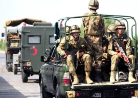 13 terrorists killed in two balochistan ibos ispr 13 terrorists killed in two balochistan ibos ispr