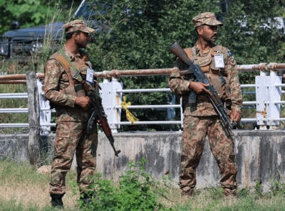 16 ttp terrorists neutralised in punjab k p 16 ttp terrorists neutralised in punjab k p