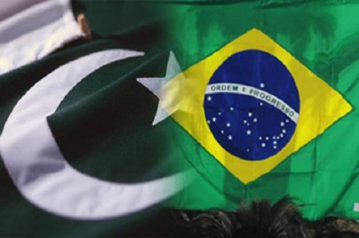 envoy for enhanced trade between pakistan brazil