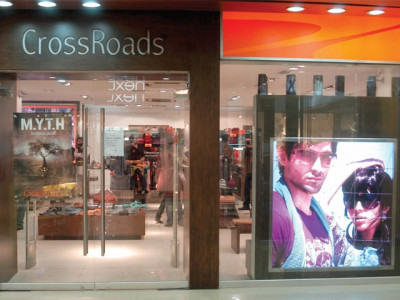 retail stores become fashion conscious