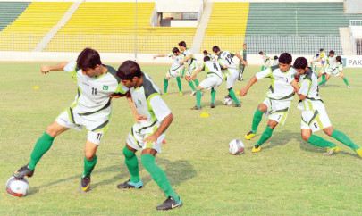 development of youth football is the way forward