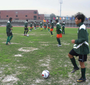 dejected winless and looking for consolation