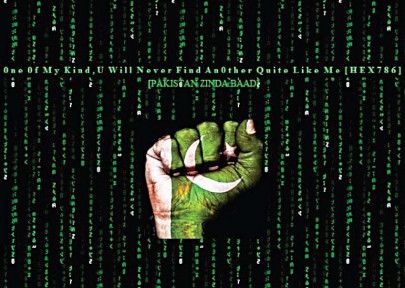 cyber war indian hackers take down ogra site