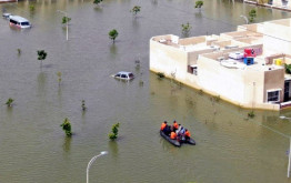 ignorance galore pdma downplays rain related damage