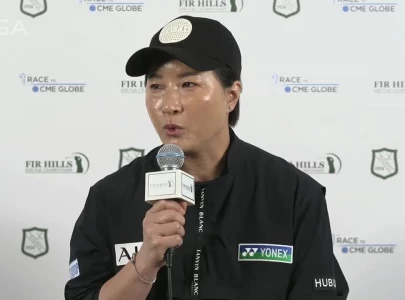 dream come true for pak with lpga event bearing her name