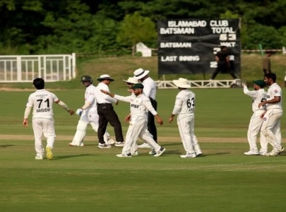 naseem shah mir hamza shine as pakistan shaheens dismiss bangladesh a for 122