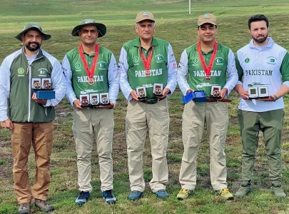 pak shooters shine at euro championship pak shooters shine at euro championship