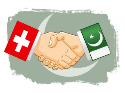 pak swiss trade ties a top priority envoy pak swiss trade ties a top priority envoy