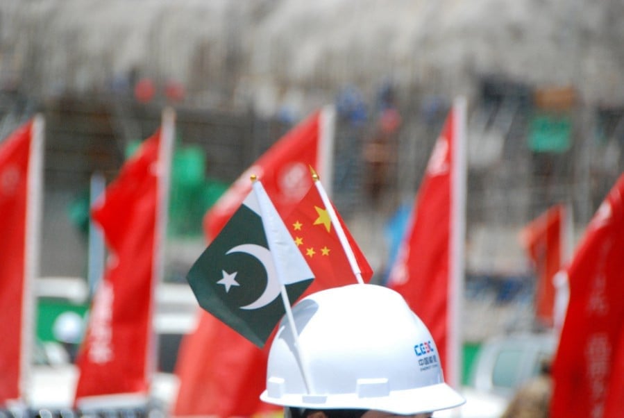 Pakistan, China enter new era of cooperation M Haris