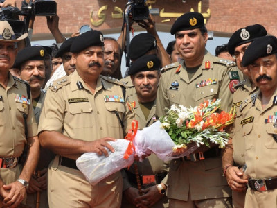 pak rangers delegation leaves for india