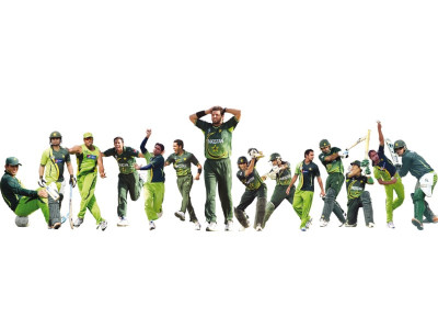 the future is bright afridi