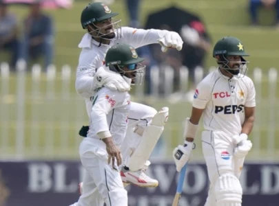 pakistan s icc wtc final hopes dented by shock defeat to bangladesh pakistan s icc wtc final hopes dented by shock defeat to bangladesh