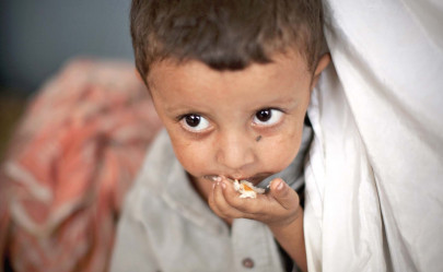 low on credibility govt struggles for aid