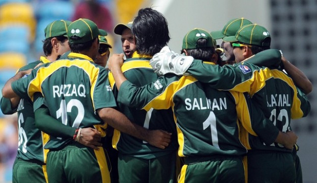 pakistan turn up the heat