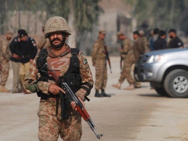 Two alleged terrorists killed in Bahawalpur police encounter | The Express Tribune