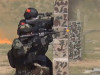 chinese and pakistani troops during the anti terror exercise screengrab