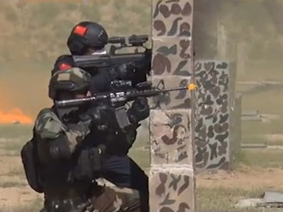 pakistan china joint anti terrorist exercise concludes pakistan china joint anti terrorist exercise concludes