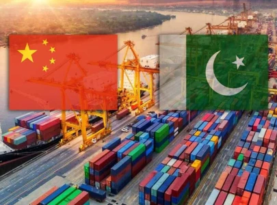 pakistan china eye closer trade ties at interdye 2025