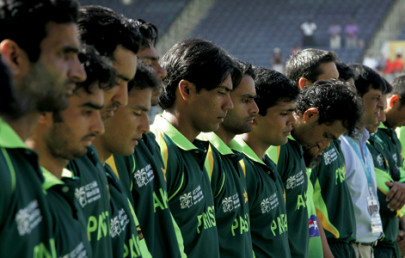 an indian look at pakistani cricket