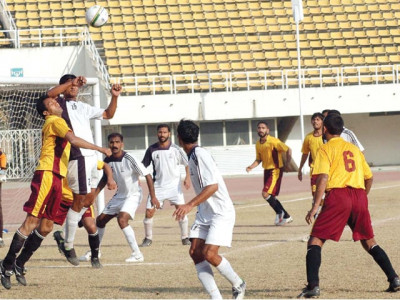 abbas treble guides wapda to victory in hockey