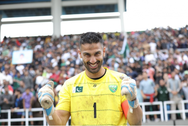 pakistan goalkeeper yousuf butt talks challenges aspirations in exclusive interview pakistan goalkeeper yousuf butt talks challenges aspirations in exclusive interview