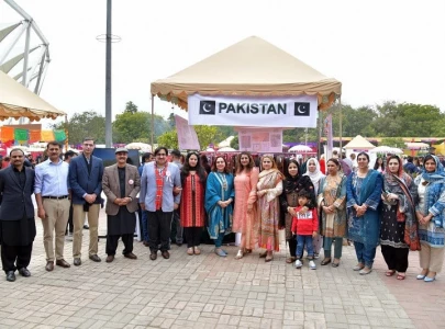 high commission participates in new delhi charity bazaar high commission participates in new delhi charity bazaar