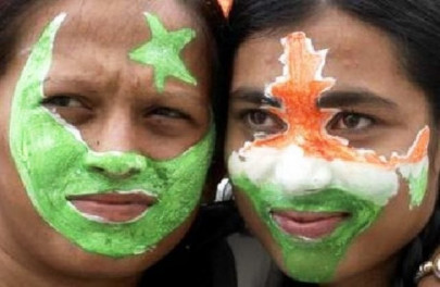can a pakistan india match really help us be friends