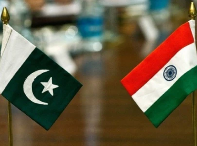 pakistan india to hold water talks in new delhi today