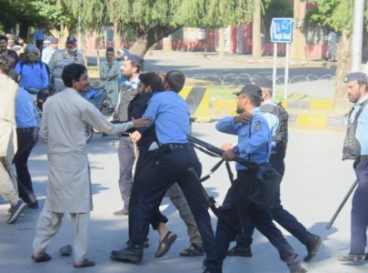 pti workers rearrested in defiance of court order pti workers rearrested in defiance of court order