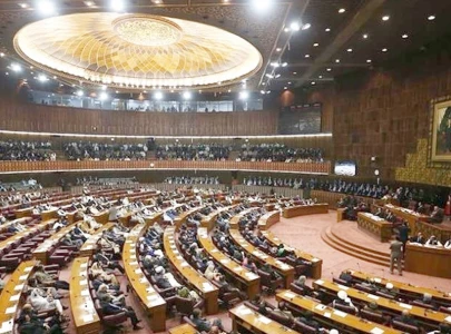 senate approves resolution to declare september 7 as finality of prophethood day