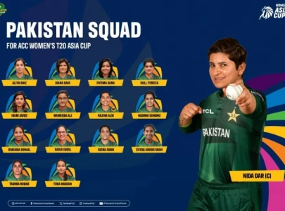 nida dar to lead pakistan in acc women s t20 asia cup nida dar to lead pakistan in acc women s t20 asia cup