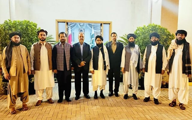 pakistan afghan taliban hold face to face talks on ttp pakistan afghan taliban hold face to face talks on ttp