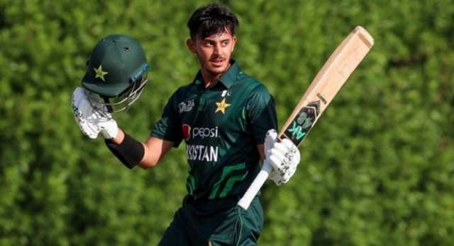 pakistan u19 captain saad baig talks psl impact and guidance from sarfaraz ahmed pakistan u19 captain saad baig talks psl impact and guidance from sarfaraz ahmed