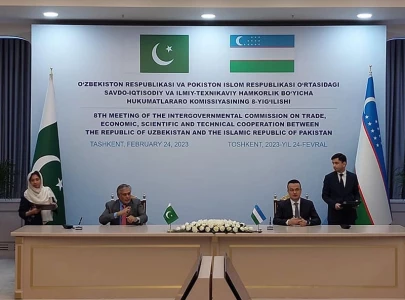 1billion trade deal signed with uzbekistan 1billion trade deal signed with uzbekistan