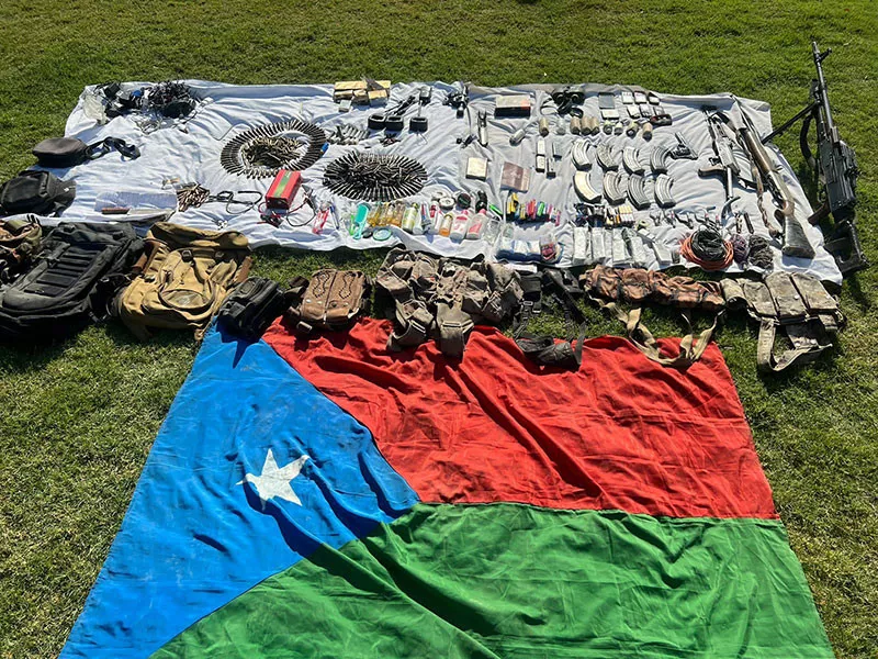 terrorist sent to hell in awaran operation terrorist sent to hell in awaran operation