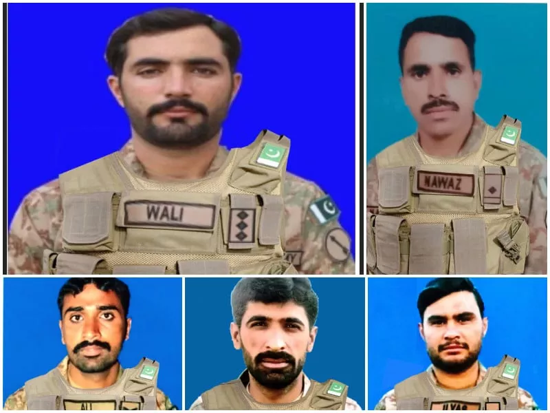 ispr says pakistan army is determined to eliminate the menace of terrorism and such sacrifices of brave soldiers will not go unpunished photo ispr ispr says pakistan army is determined to eliminate the menace of terrorism and such sacrifices of brave soldiers will not go unpunished photo ispr