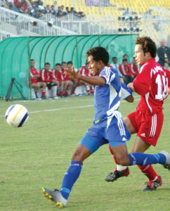 pakistan draw with maldives in asian games football