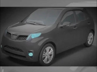 overseas pakistanis develop country s first electric car