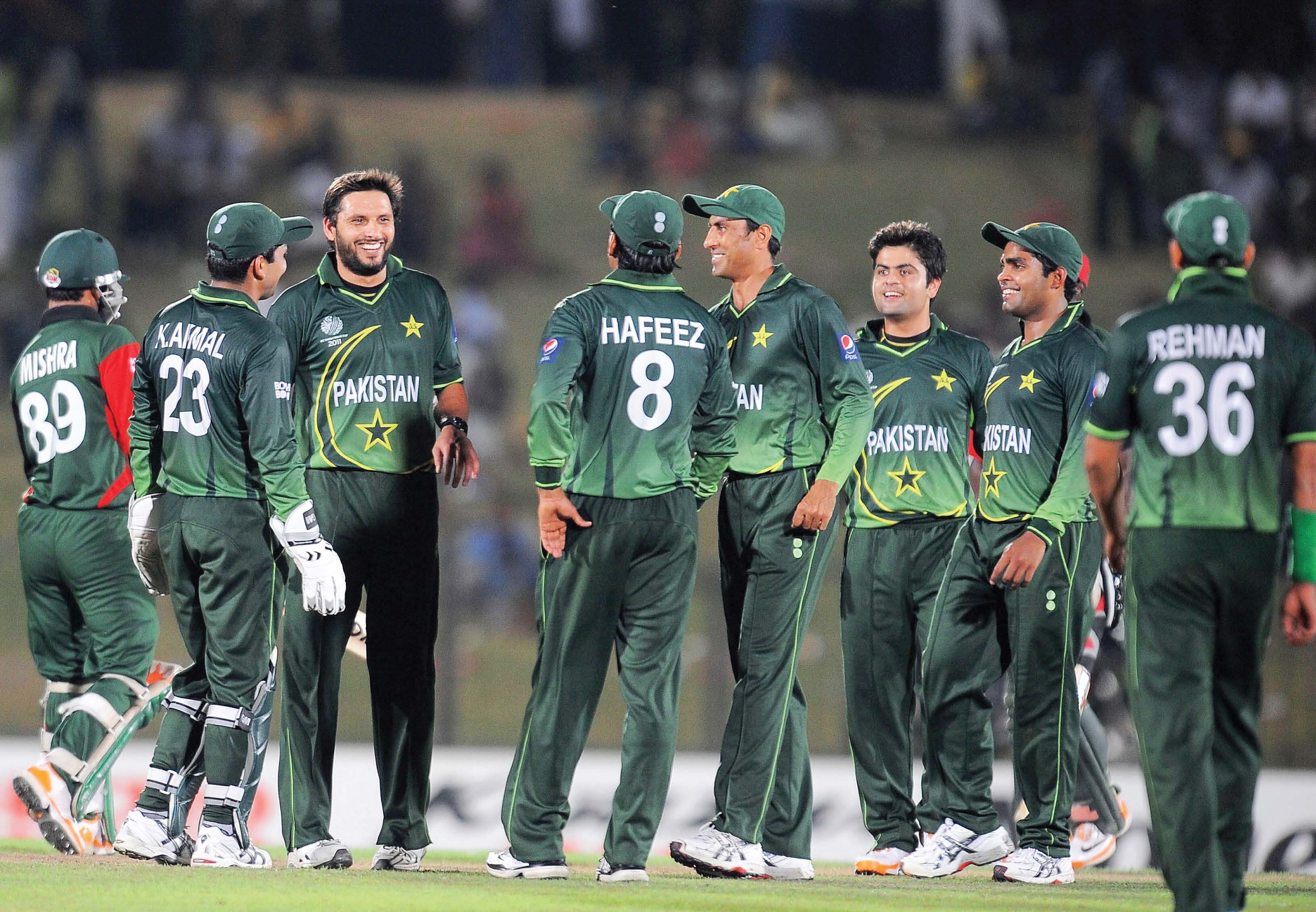 pakistan bamboozle hapless kenya