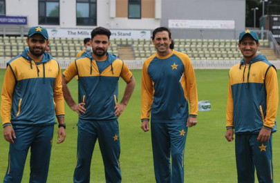 pakistan squad s quarantine restrictions in new zealand softened pakistan squad s quarantine restrictions in new zealand softened