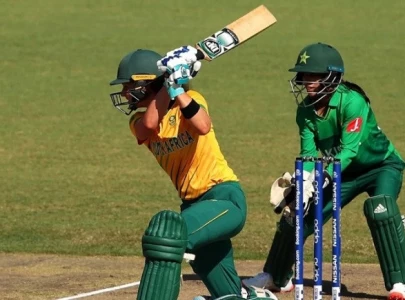 pakistan to host south africa before icc women s t20 world cup