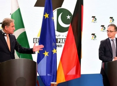 pakistan wishes more economic linkages with germany fm qureshi