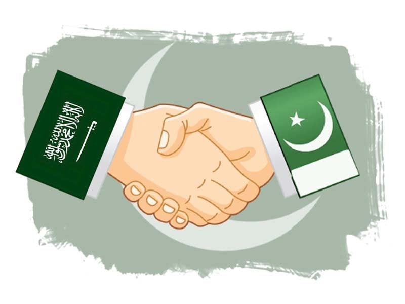 Pakistan eyes $20b in trade with Saudi Arabia