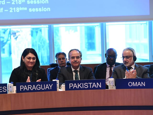 the elections transpired during the 218th session of the unesco executive board held in paris photo mofa x the elections transpired during the 218th session of the unesco executive board held in paris photo mofa x
