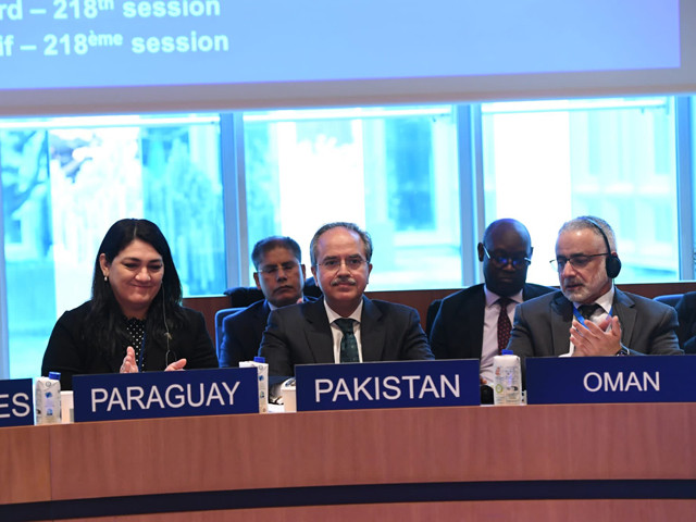 the elections transpired during the 218th session of the unesco executive board held in paris photo mofa x