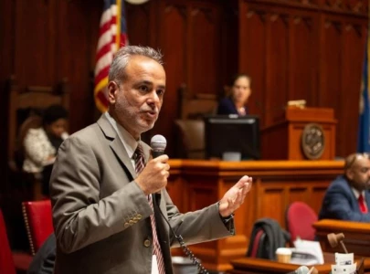 pakistani american saud anwar wins fourth term in us senate pakistani american saud anwar wins fourth term in us senate