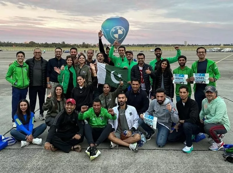 the pakistani contingent comprised runners from both karachi and islamabad and several notable performances were showcased photo express the pakistani contingent comprised runners from both karachi and islamabad and several notable performances were showcased photo express