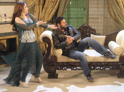lollywood from the set of khamosh raho lollywood from the set of khamosh raho